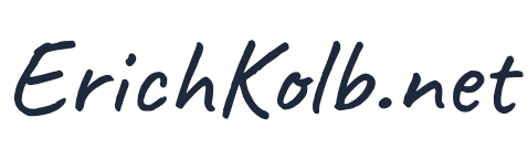 ErichKolb.net